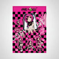 Dea rules the world!!! sticker
