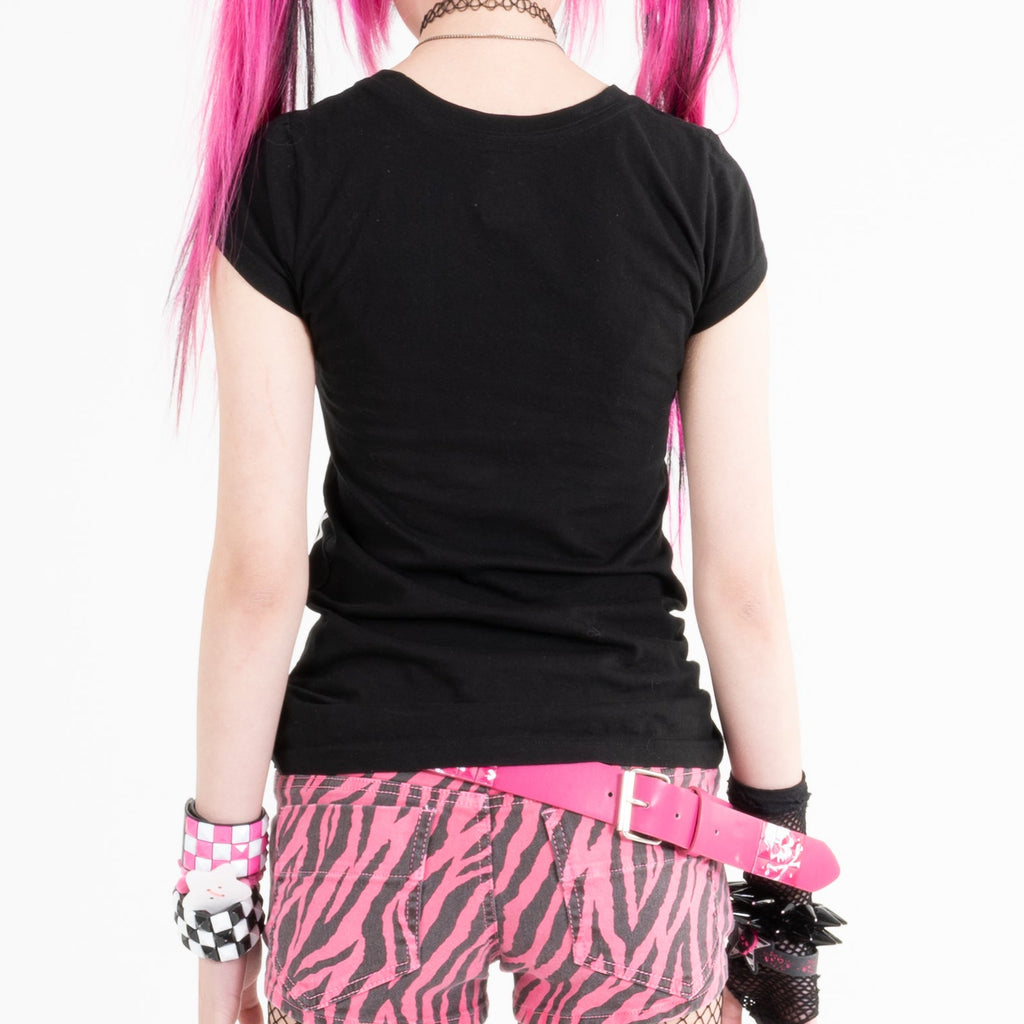 I lov:3 emo boys shirt