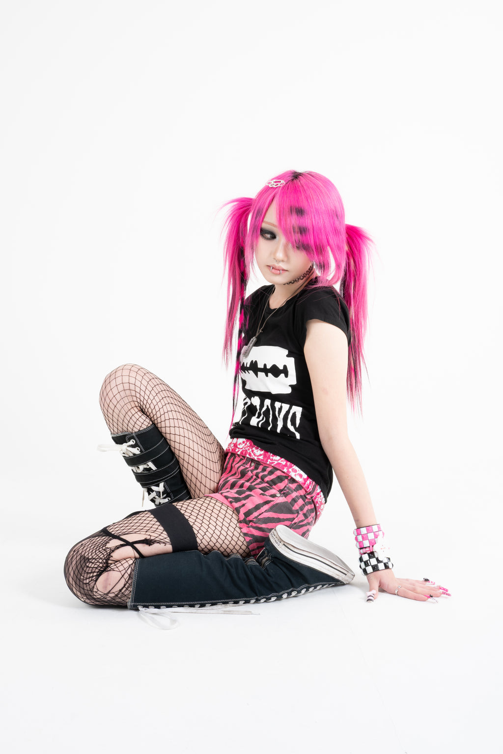 Zebra Lov:3 shorts