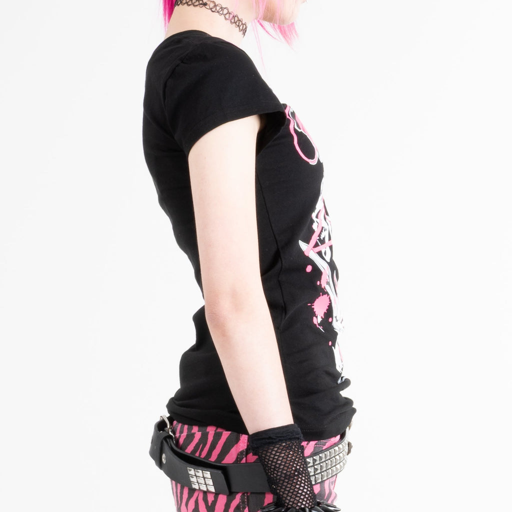 Lov:3 Heart Cage Shirt