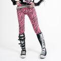 Zebra lov:3 skinny jeans
