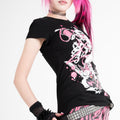 Lov:3 Heart Cage Shirt