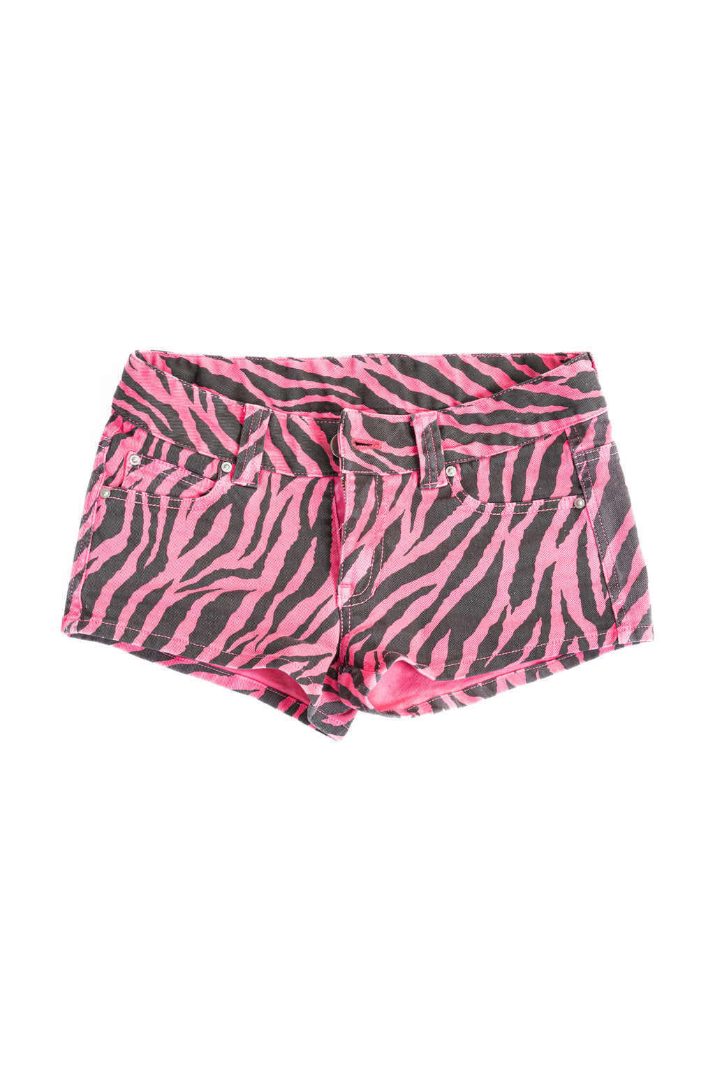 Zebra Lov:3 shorts