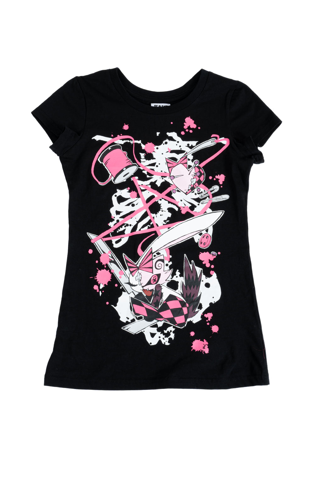 Lov:3 Heart Cage Shirt