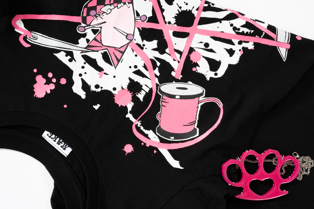 Lov:3 Heart Cage Shirt
