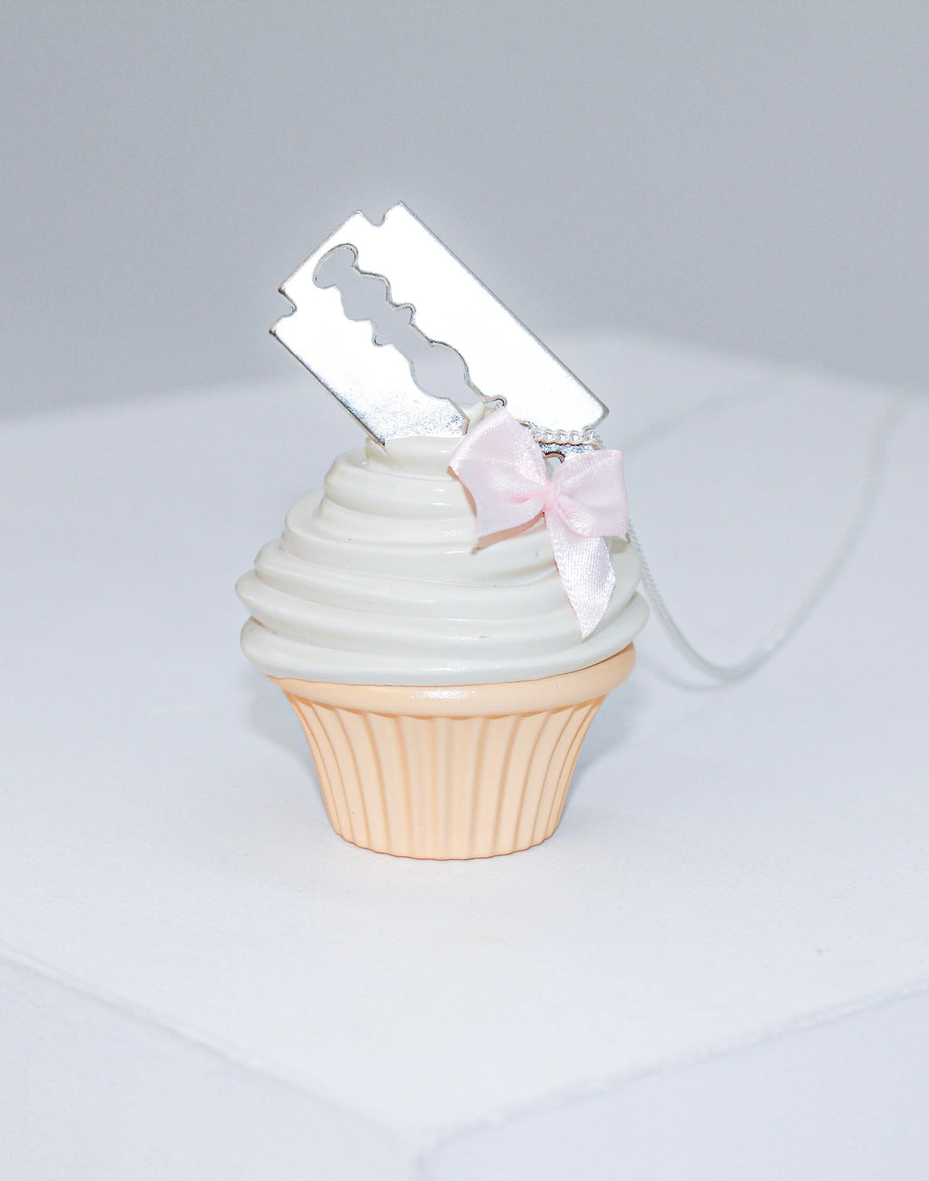Sweet Revenge Necklace - Cream White (Pre-order)