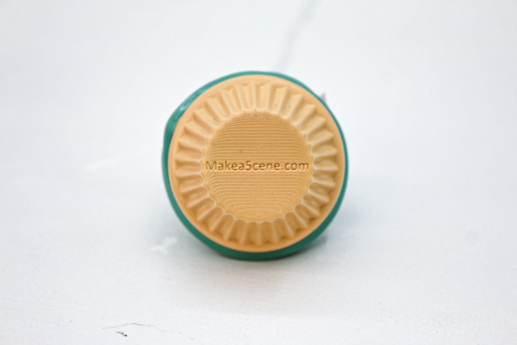 Sweet Revenge Necklace - Teal (Pre-Order)
