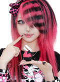 Sweet Revenge Necklace - Pink (Pre-order)